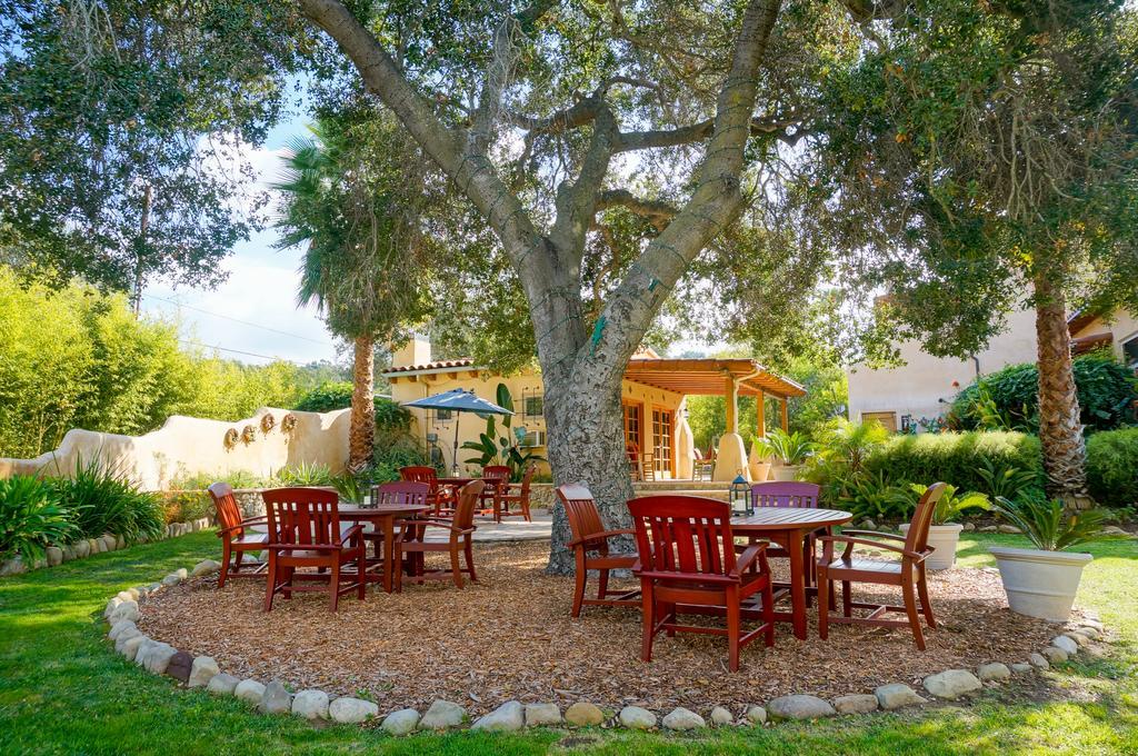 Blue Iguana Inn Ojai Bagian luar foto