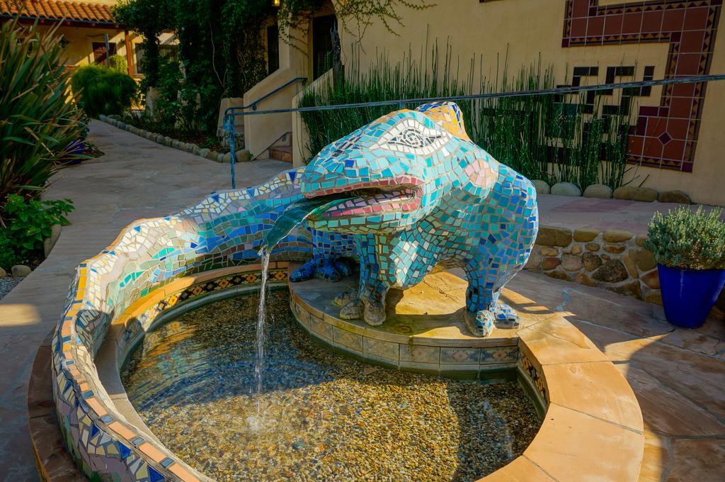 Blue Iguana Inn Ojai Bagian luar foto