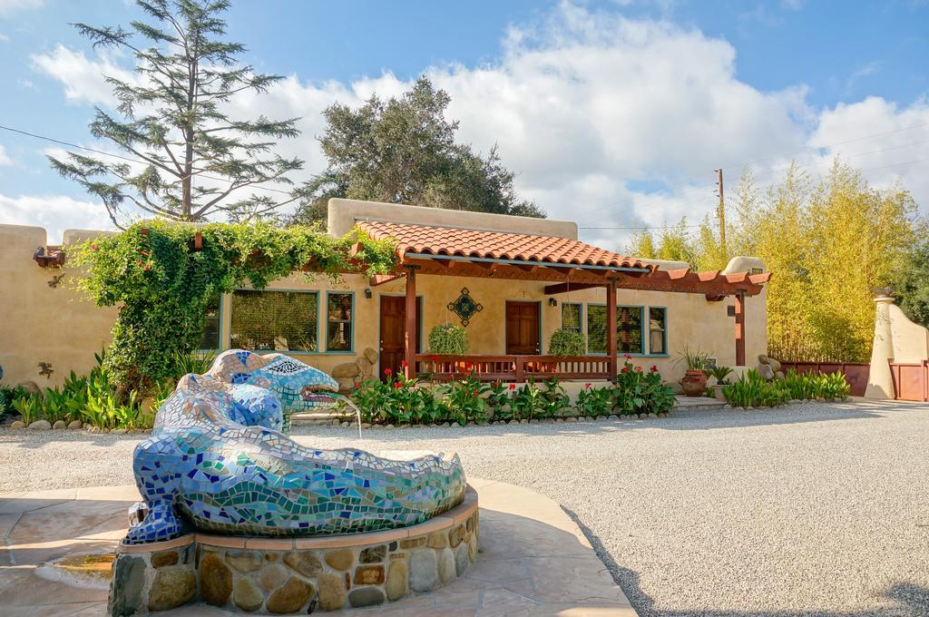 Blue Iguana Inn Ojai Bagian luar foto