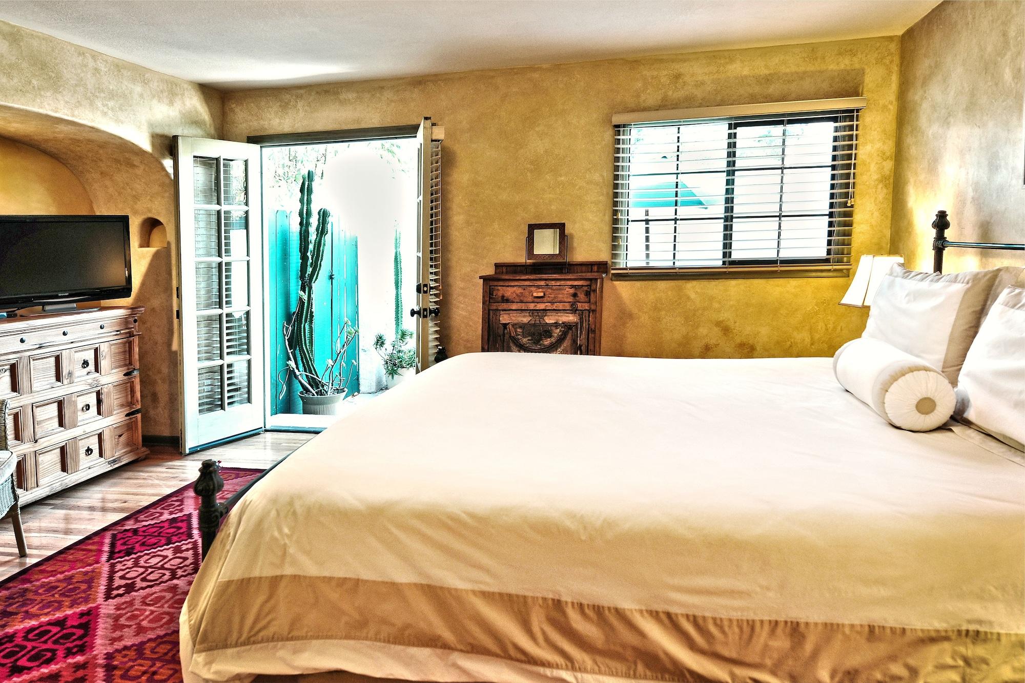Blue Iguana Inn Ojai Bagian luar foto