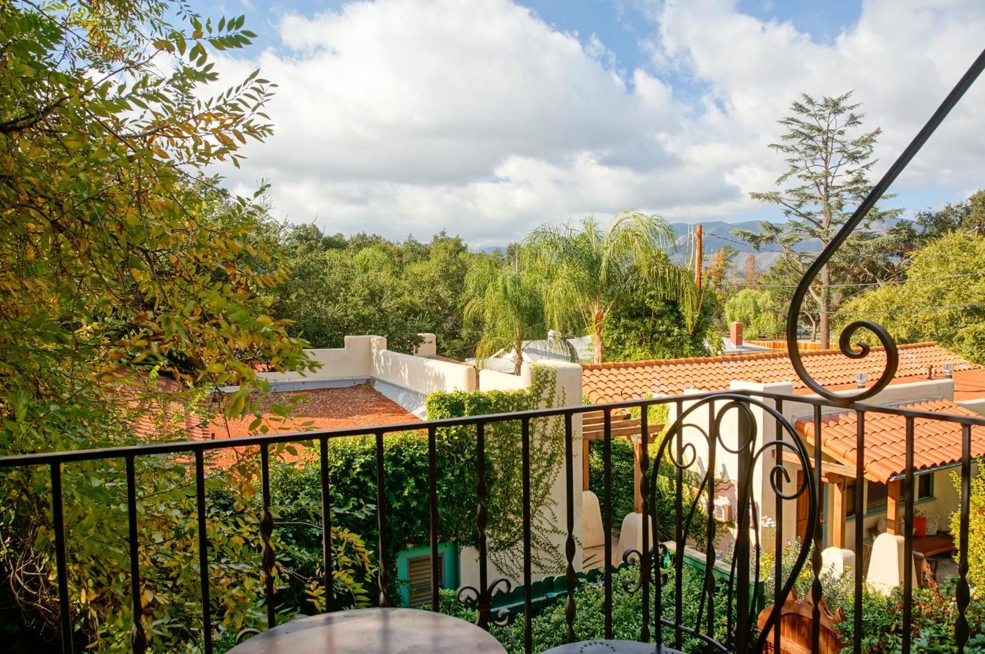 Blue Iguana Inn Ojai Ruang foto