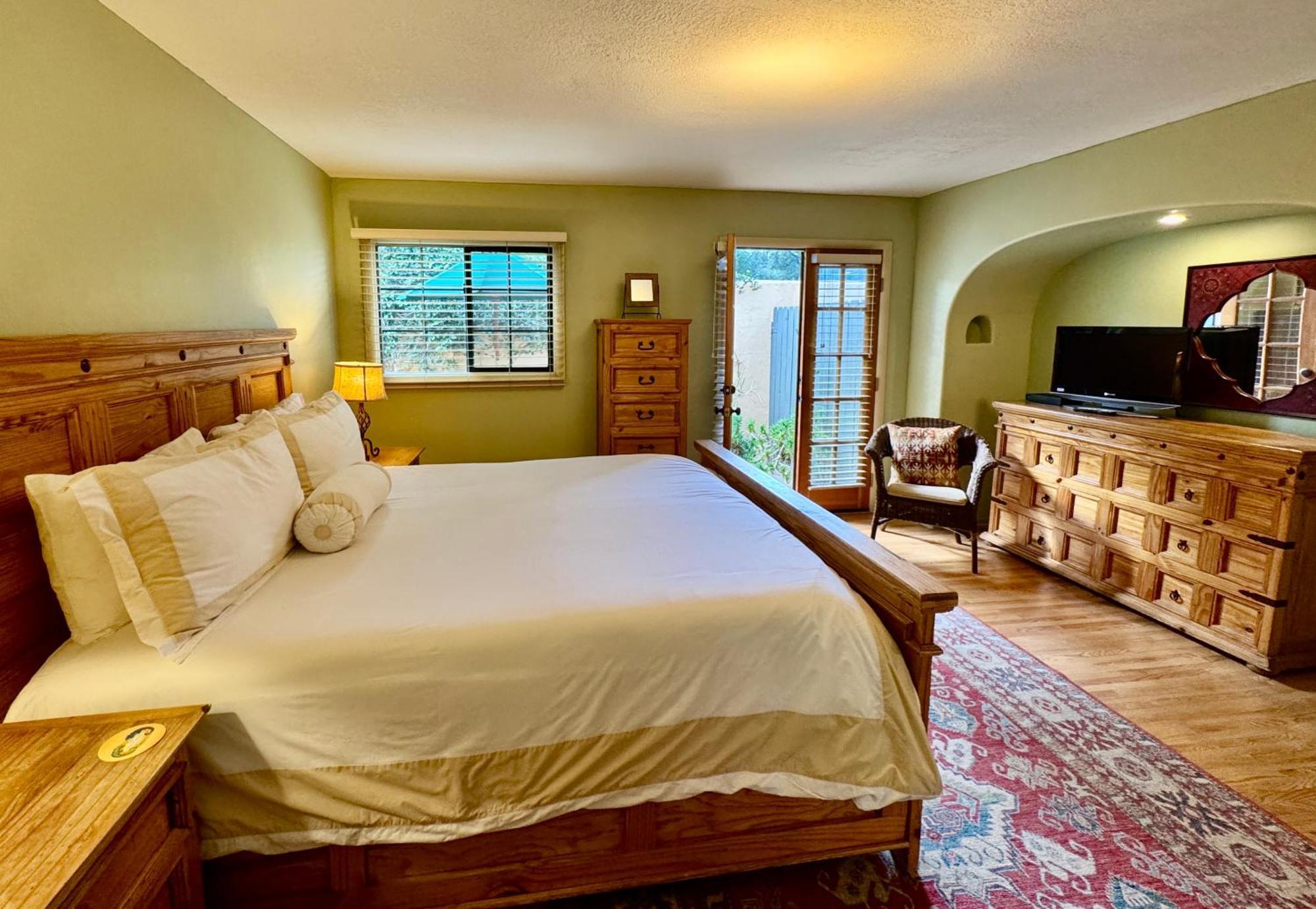 Blue Iguana Inn Ojai Ruang foto