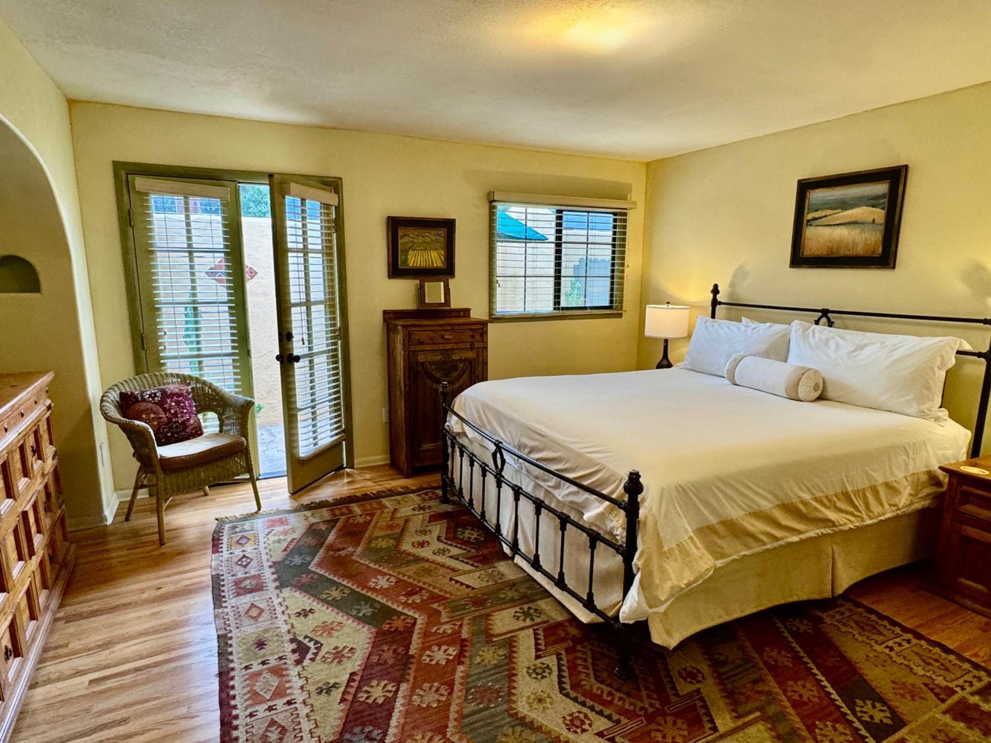 Blue Iguana Inn Ojai Bagian luar foto