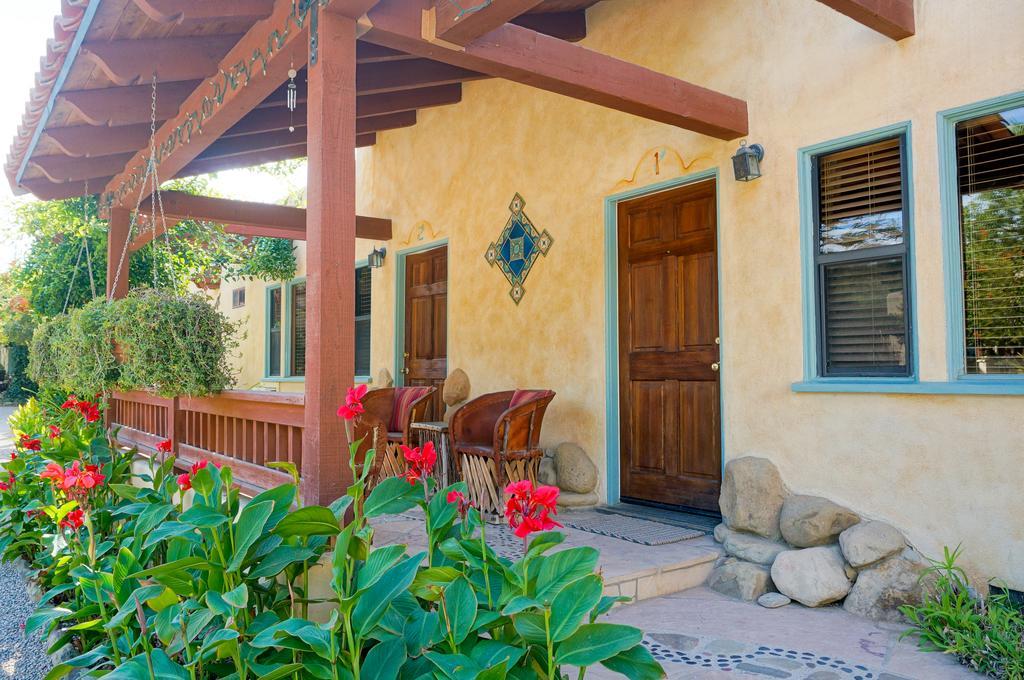Blue Iguana Inn Ojai Bagian luar foto